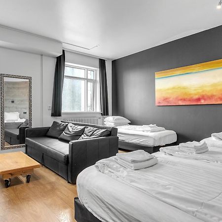 Stay Apartments Bolholt Reykjavik Exterior photo