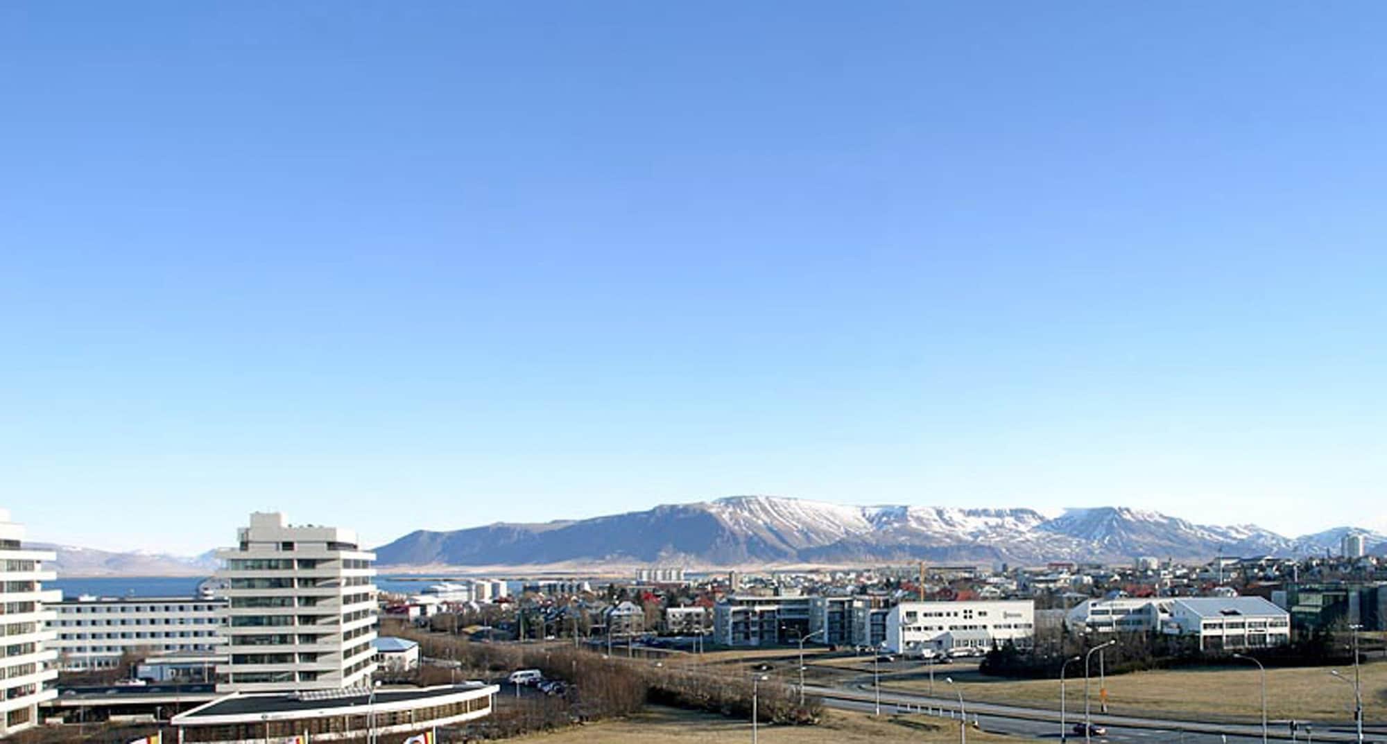 Stay Apartments Bolholt Reykjavik Exterior photo