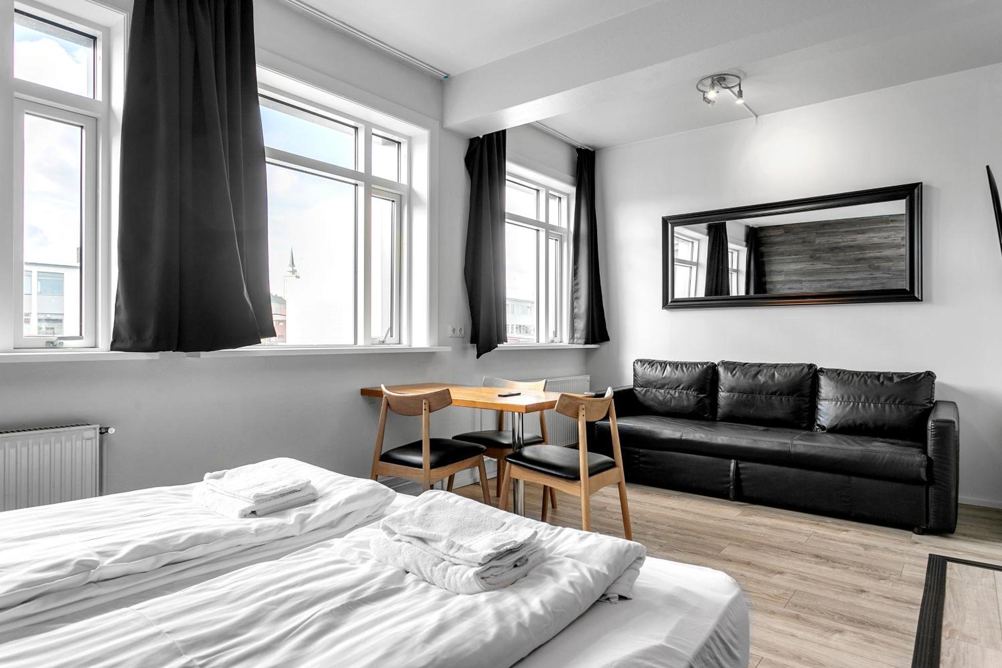 Stay Apartments Bolholt Reykjavik Exterior photo