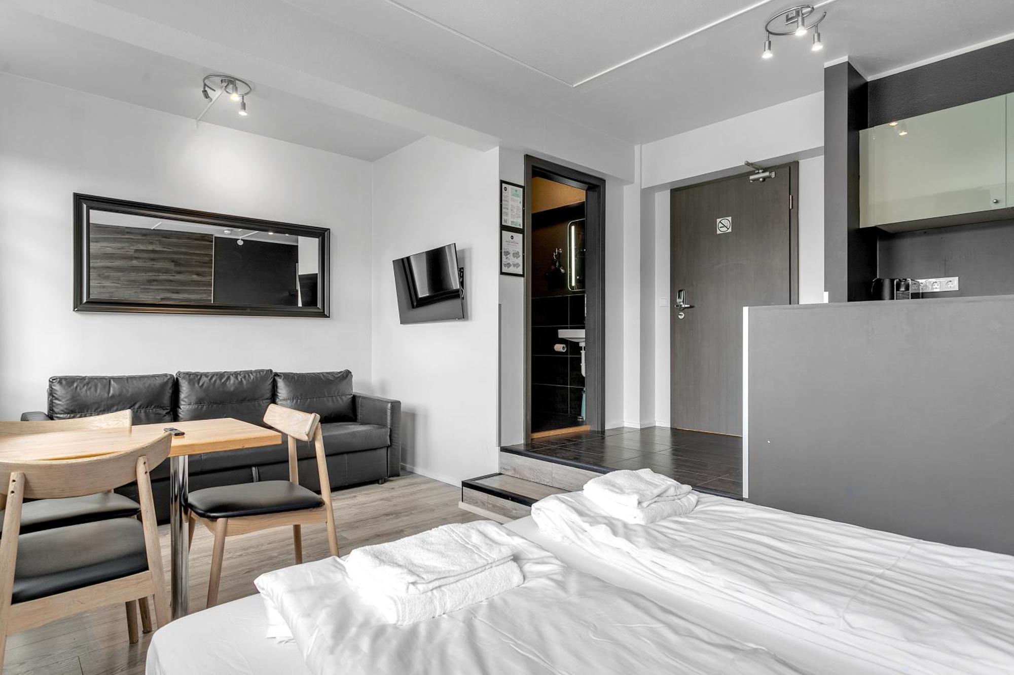 Stay Apartments Bolholt Reykjavik Exterior photo