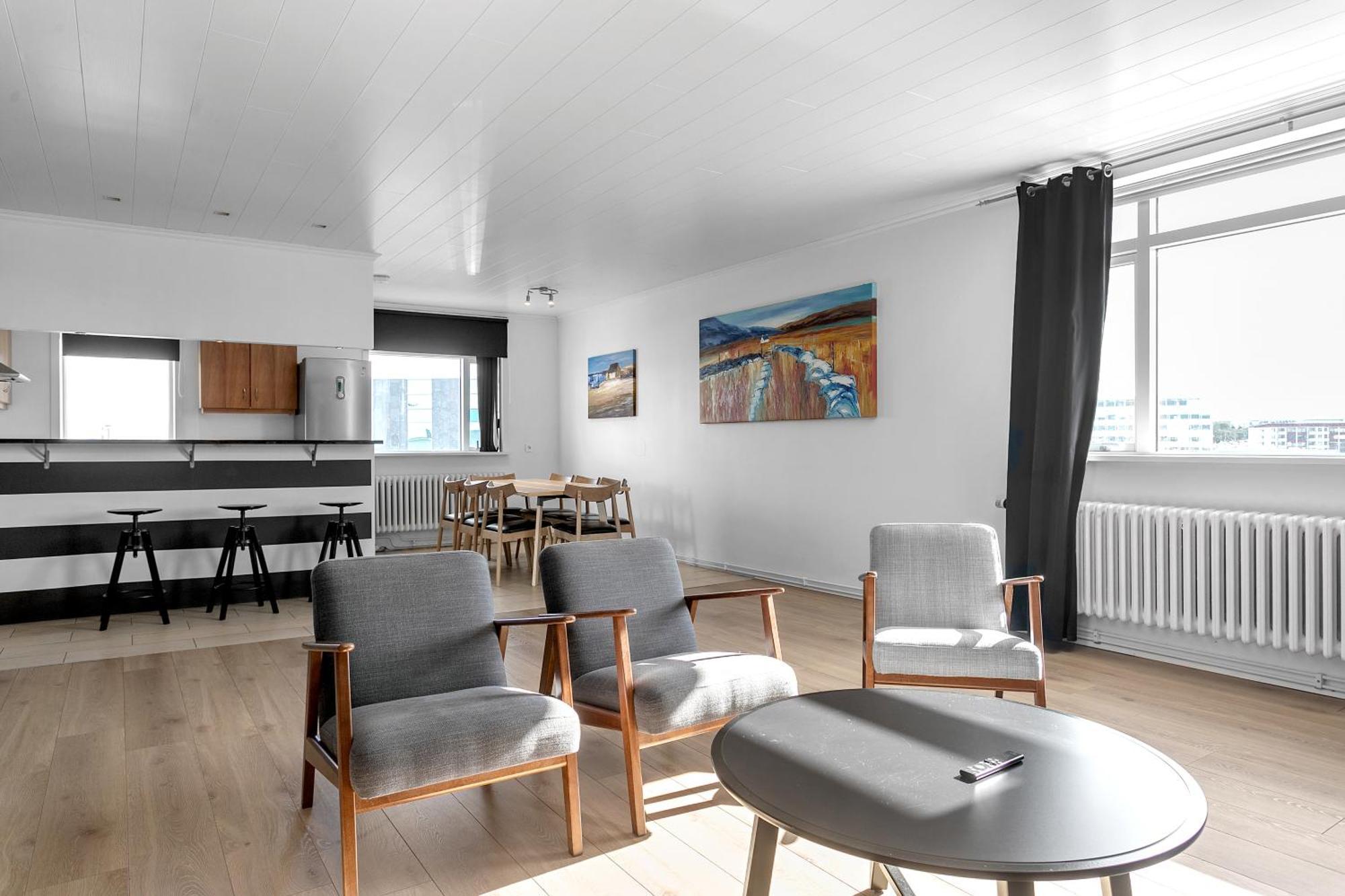Stay Apartments Bolholt Reykjavik Exterior photo