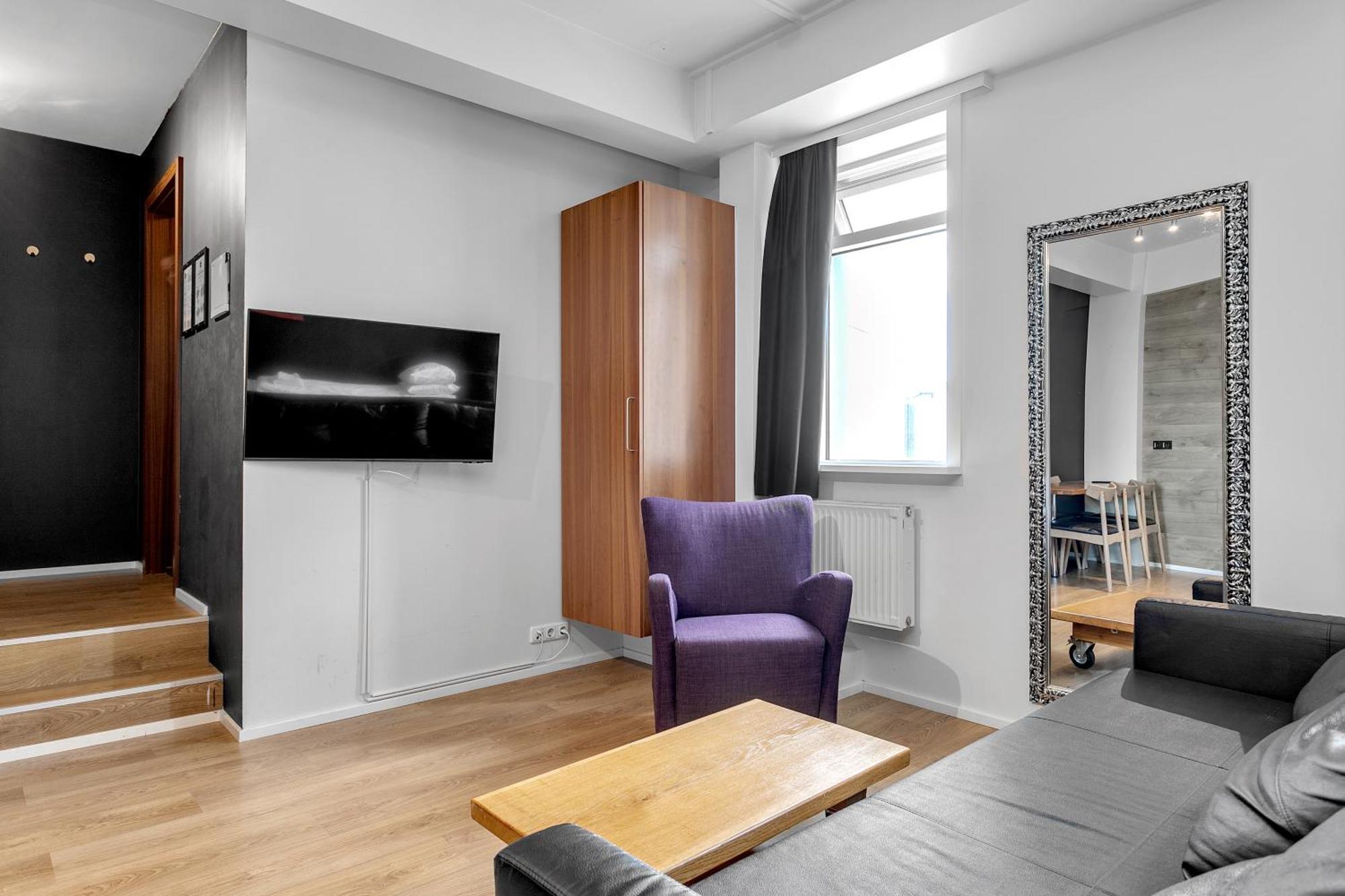 Stay Apartments Bolholt Reykjavik Exterior photo