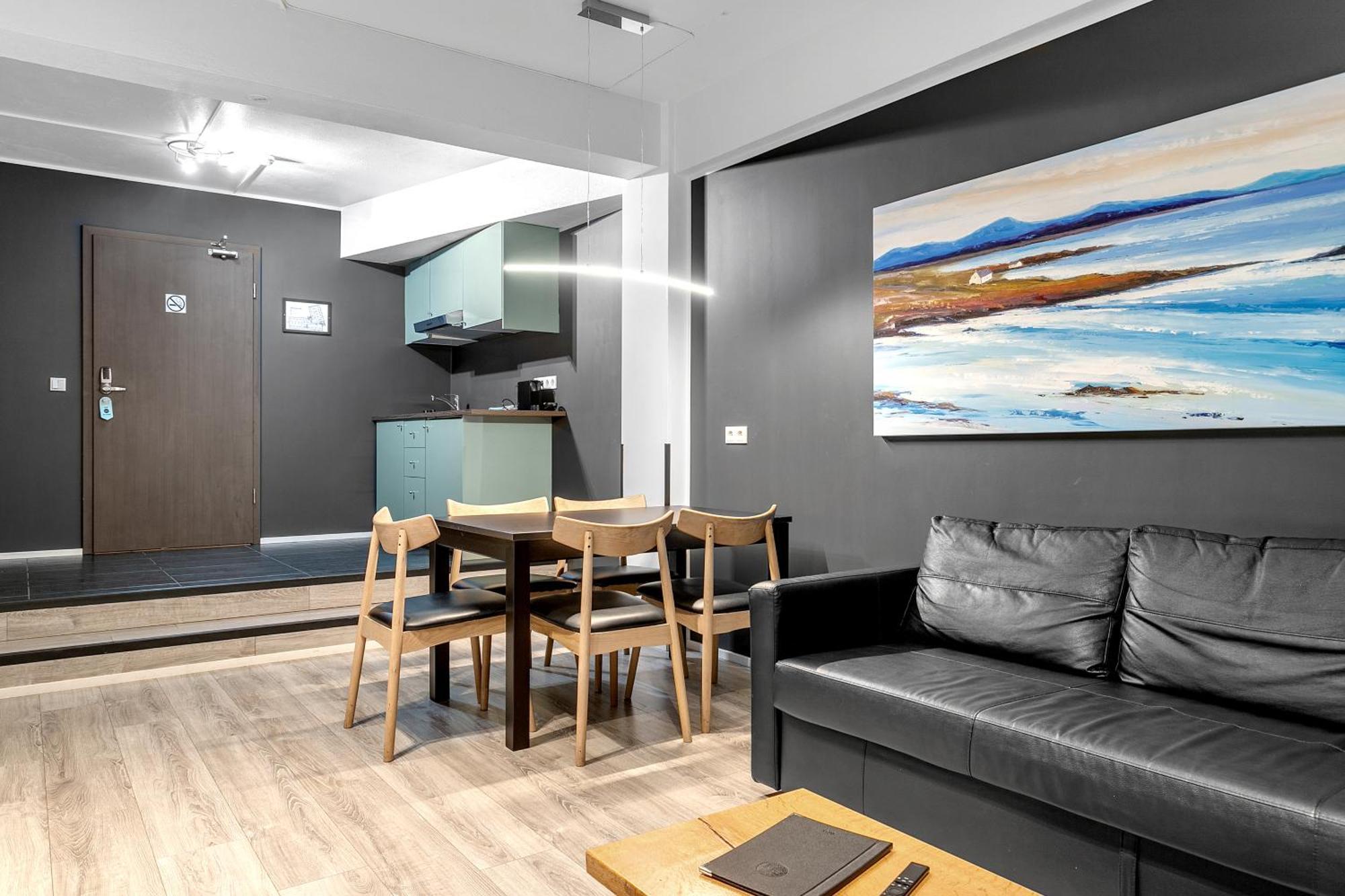 Stay Apartments Bolholt Reykjavik Exterior photo