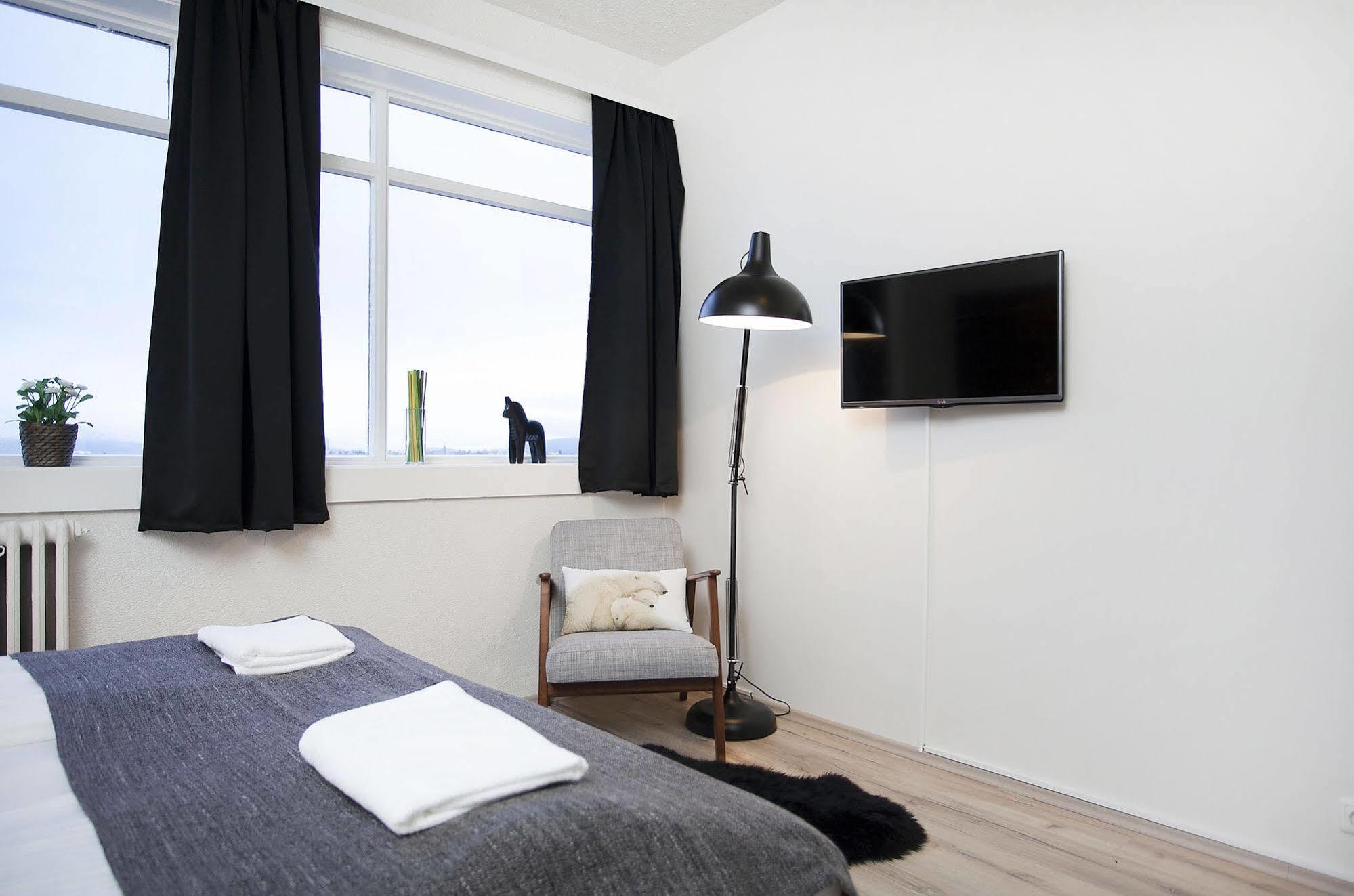Stay Apartments Bolholt Reykjavik Exterior photo