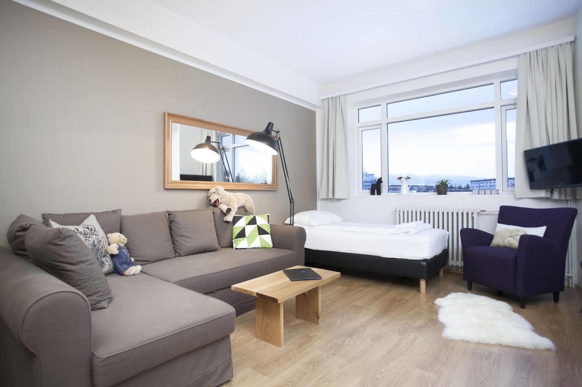 Stay Apartments Bolholt Reykjavik Exterior photo