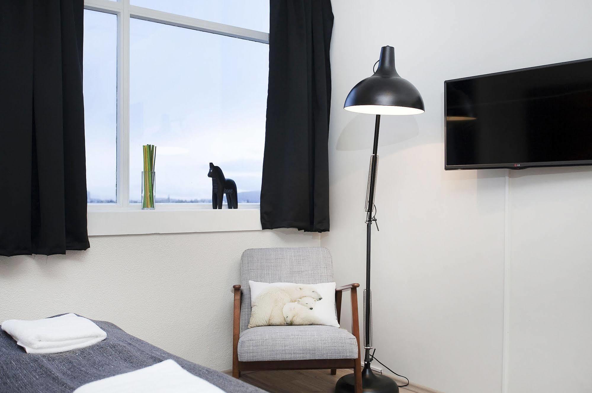 Stay Apartments Bolholt Reykjavik Exterior photo